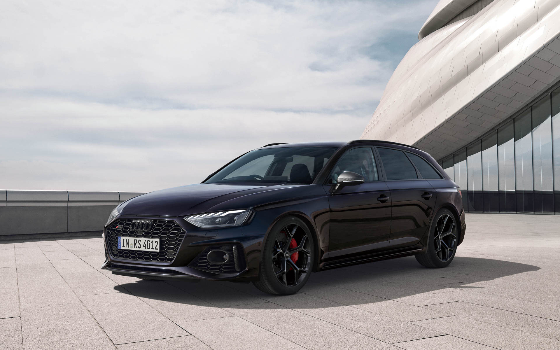 RS 4 アバント RS competition