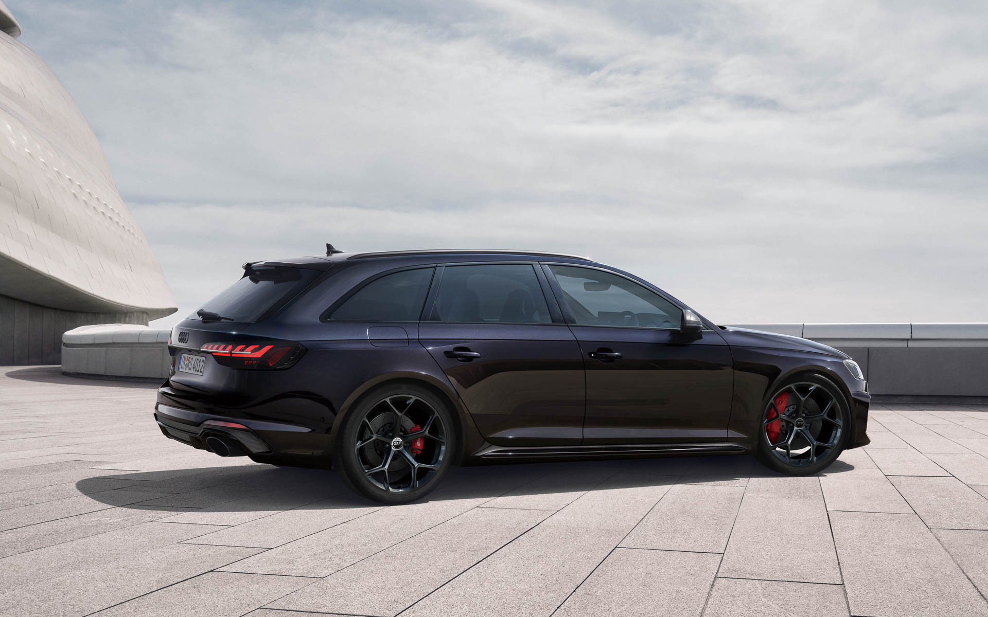 RS 4 アバント RS competition