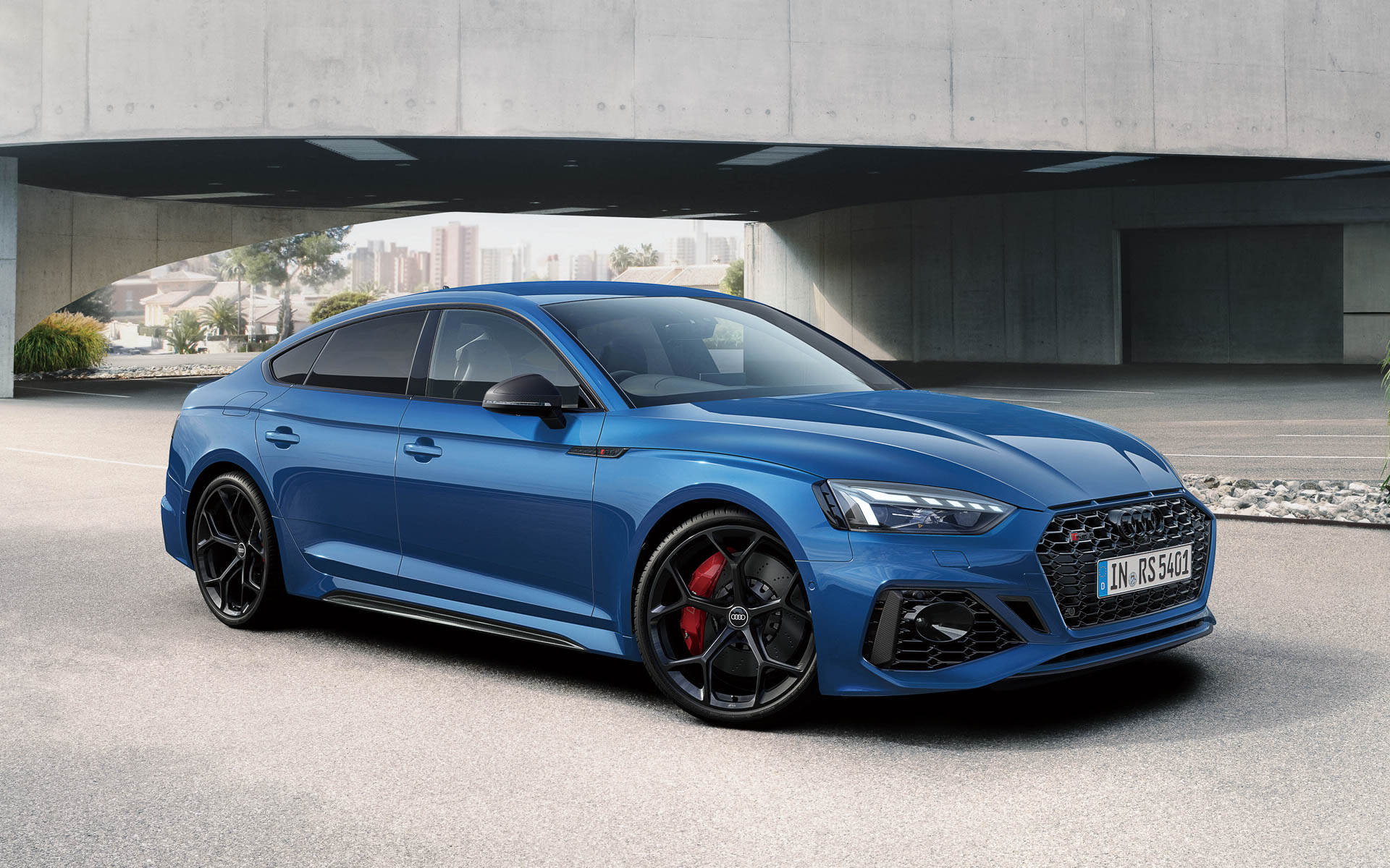 RS 5 スポーツバック RS competition