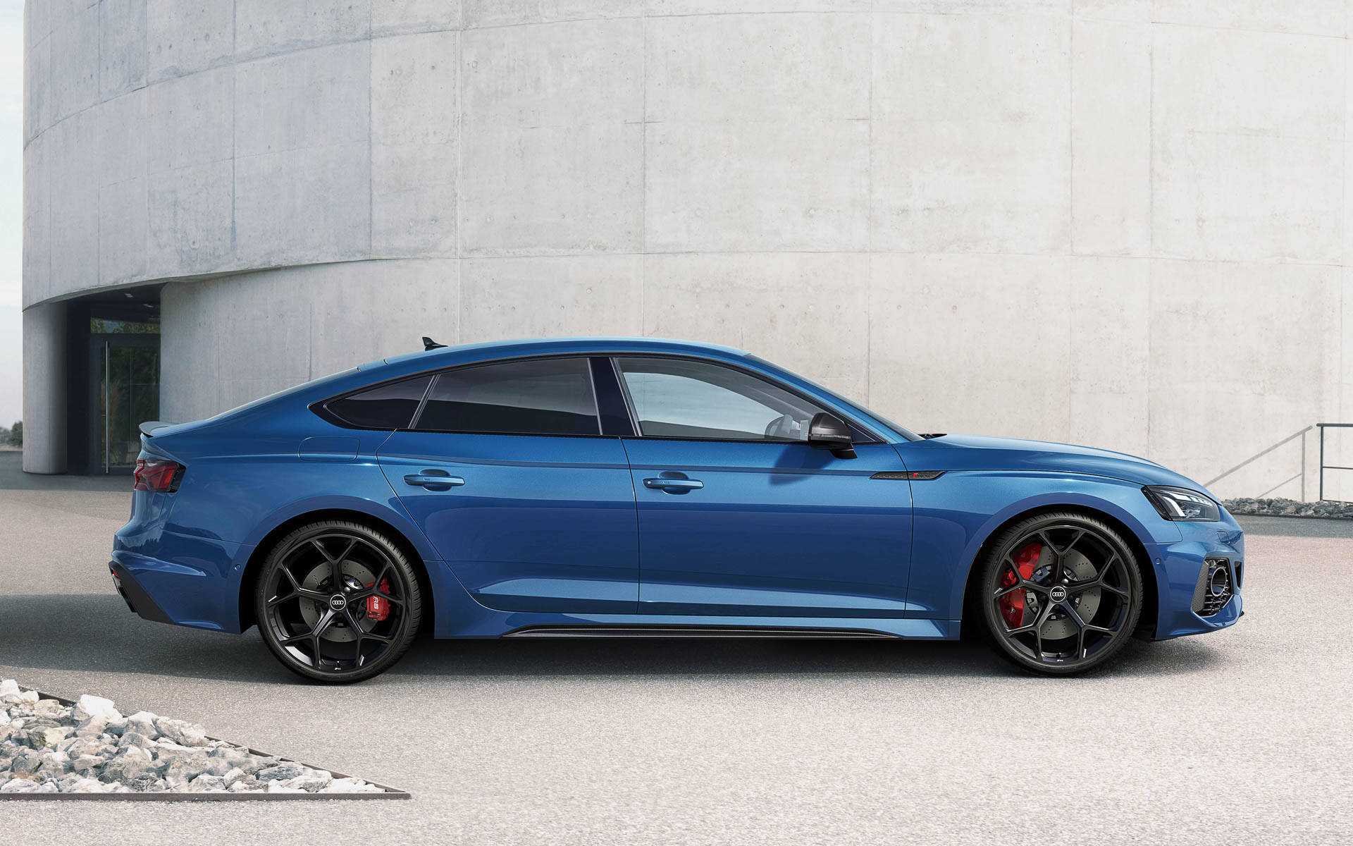 RS 5 スポーツバック RS competition