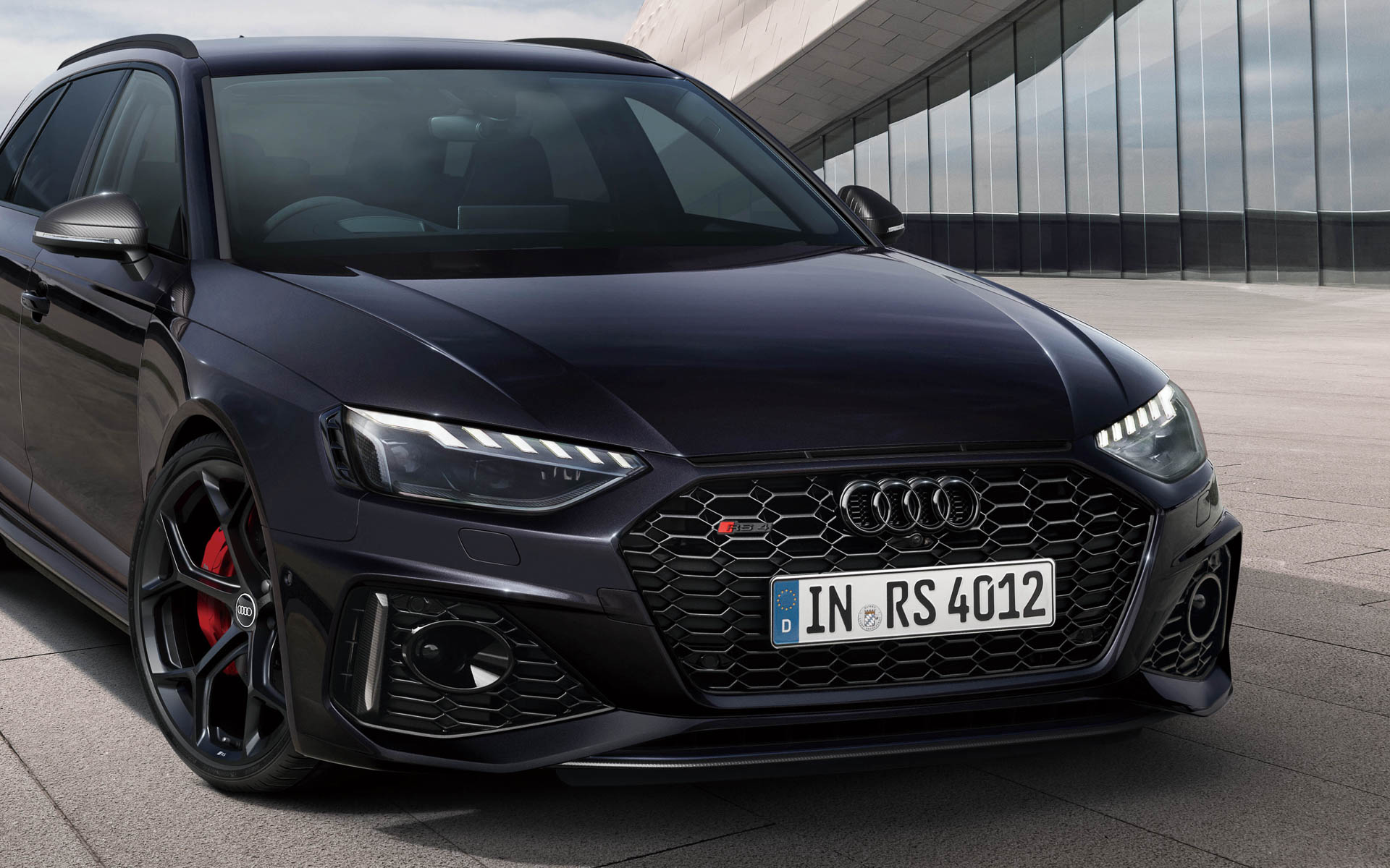 RS 4 アバント RS competition