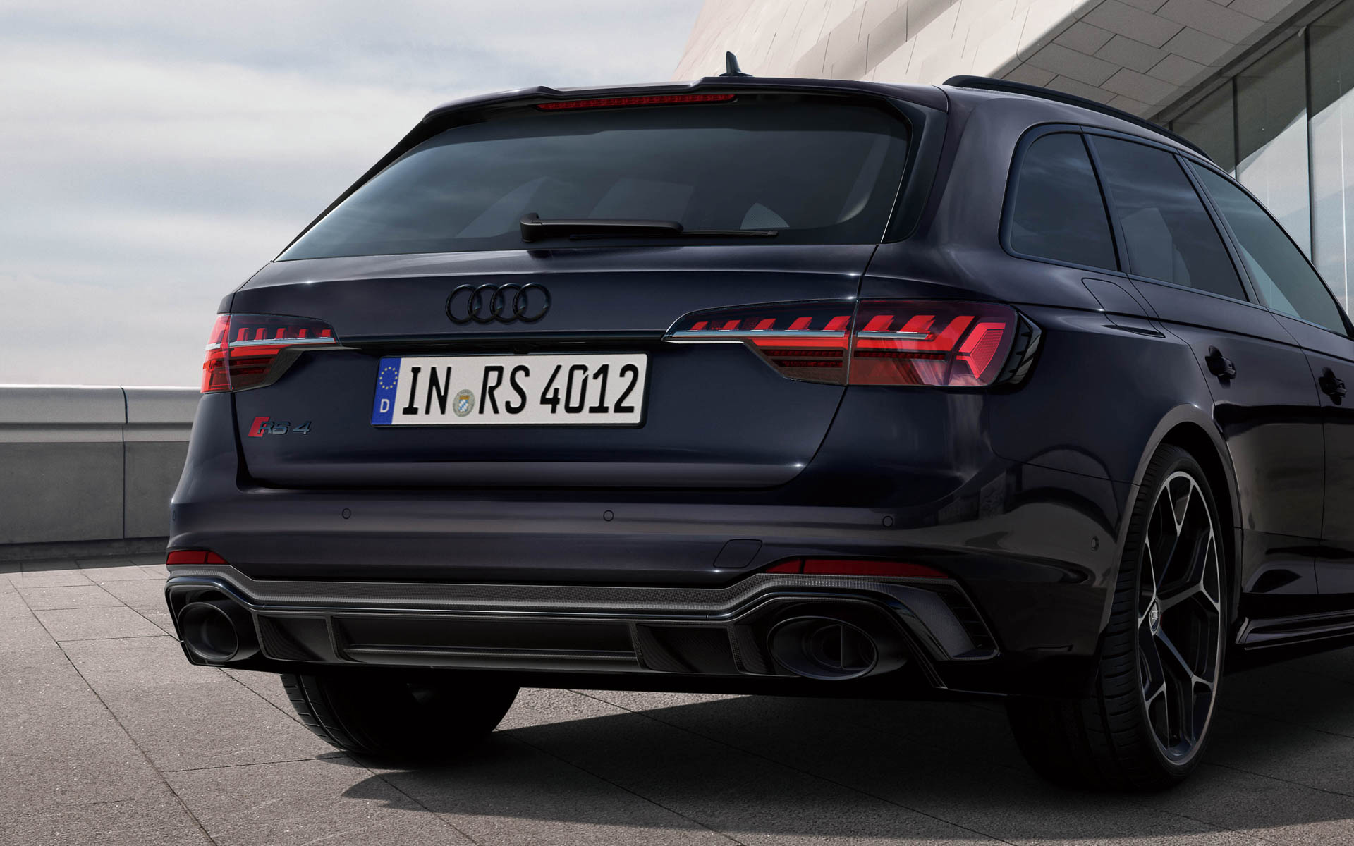 RS 4 アバント RS competition