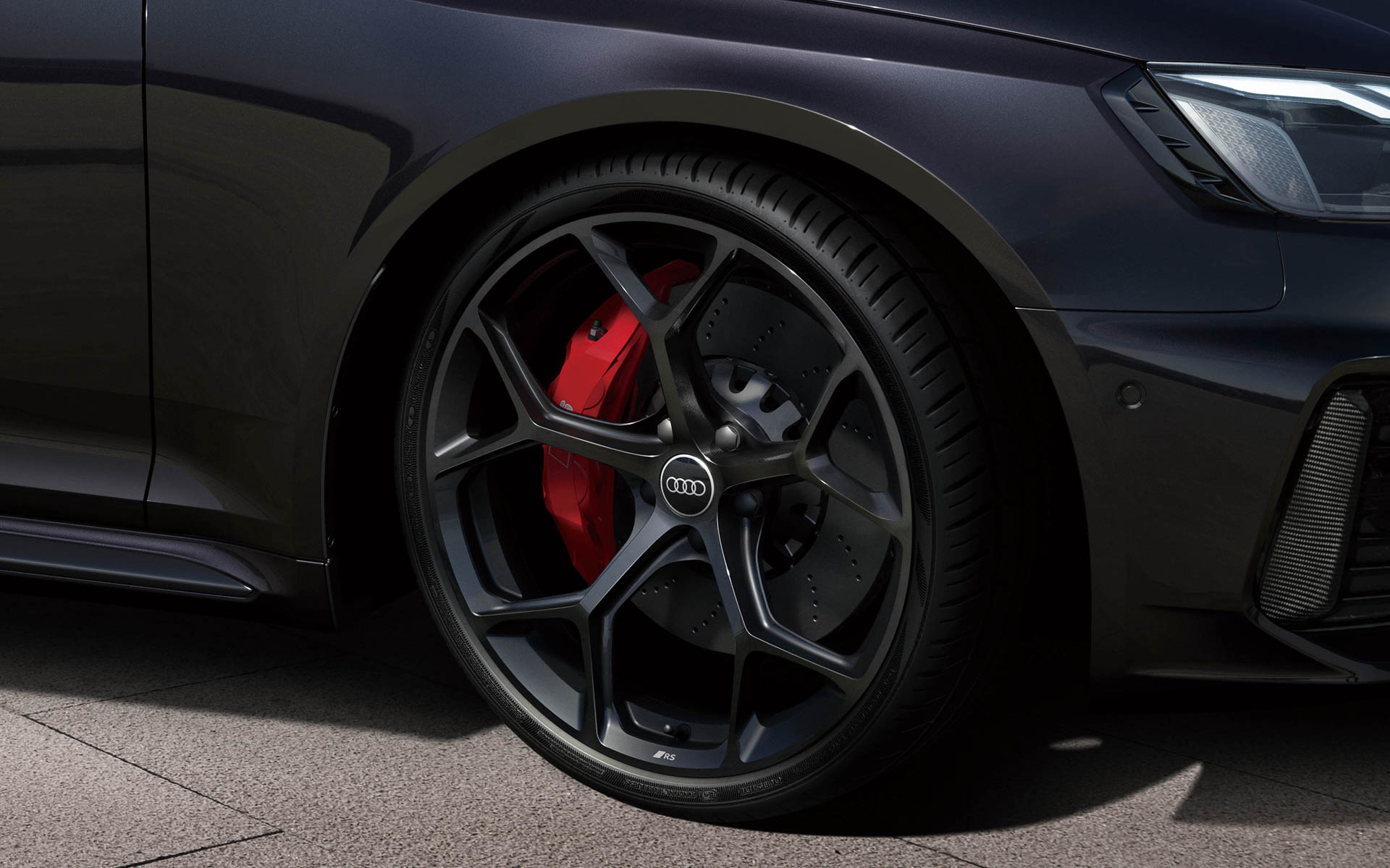 RS 4 アバント RS competition