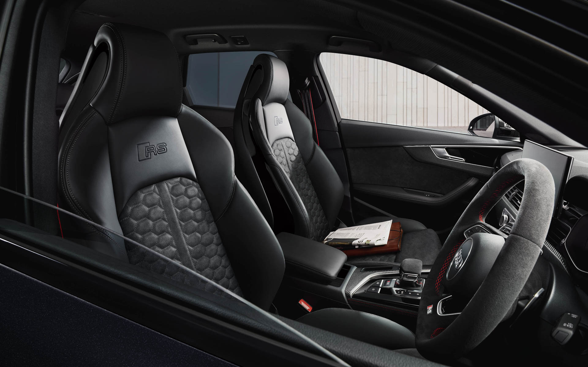 RS 4 アバント RS competition