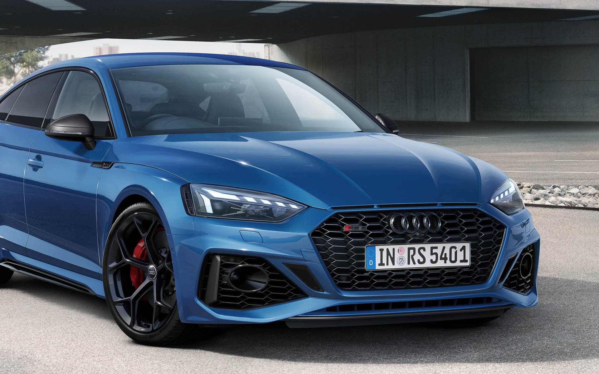 RS 5 スポーツバック RS competition