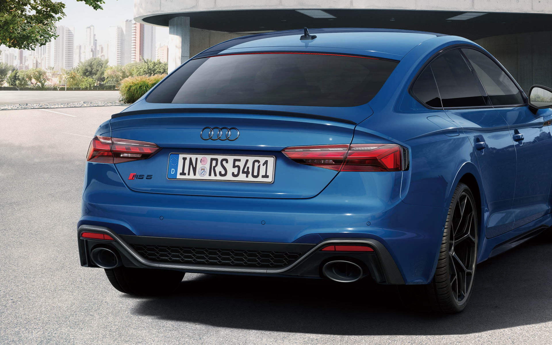 RS 5 スポーツバック RS competition