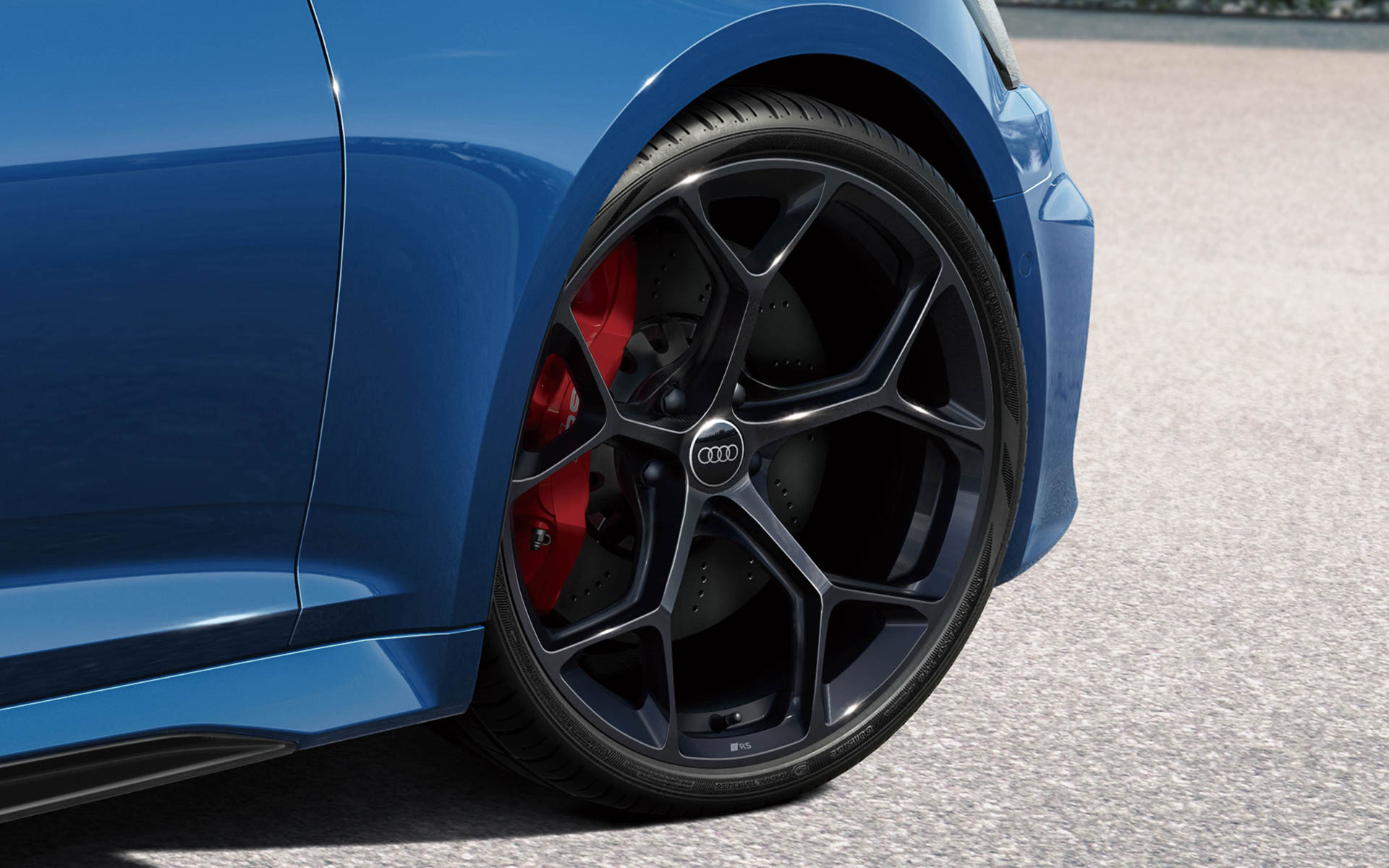 RS 5 スポーツバック RS competition