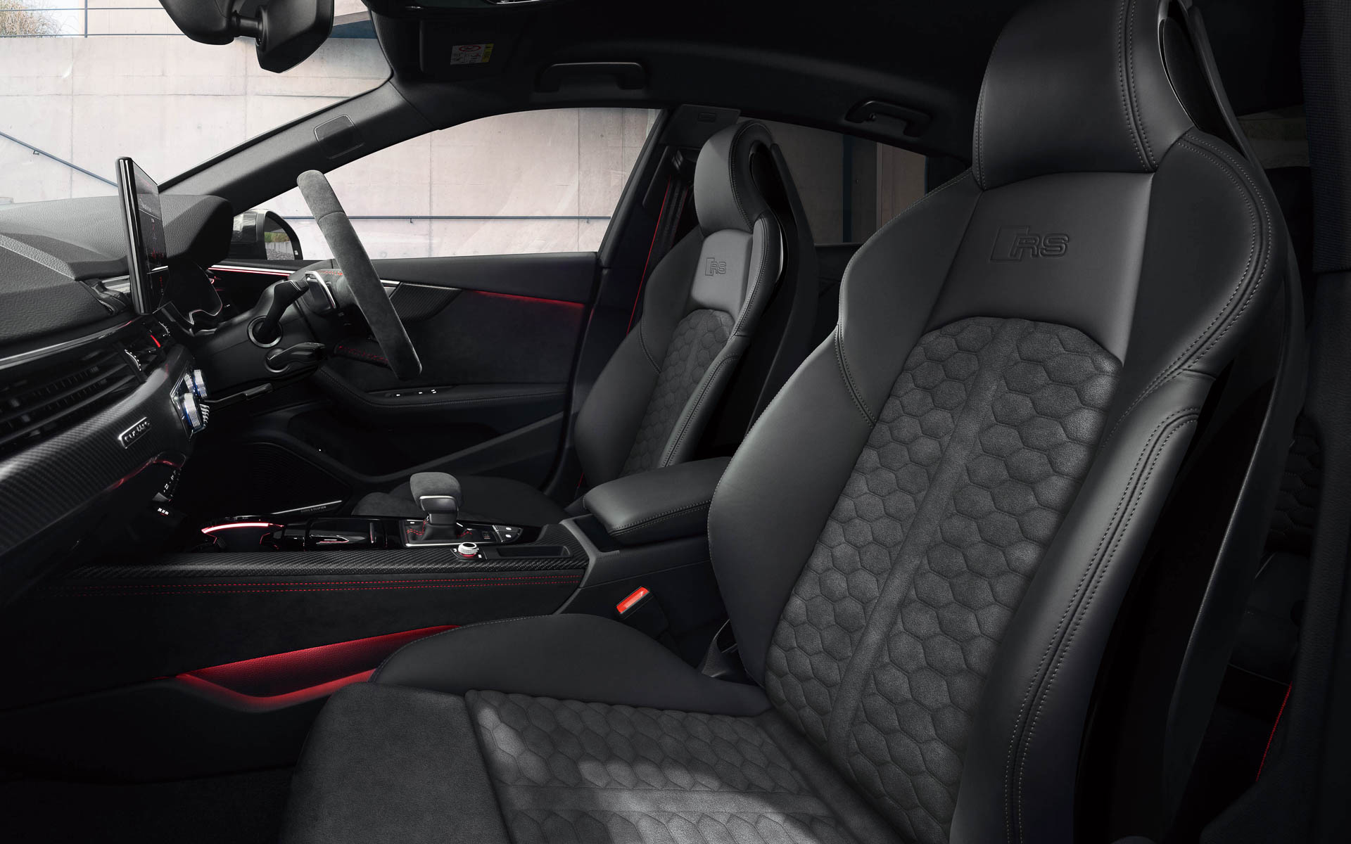 RS 5 スポーツバック RS competition