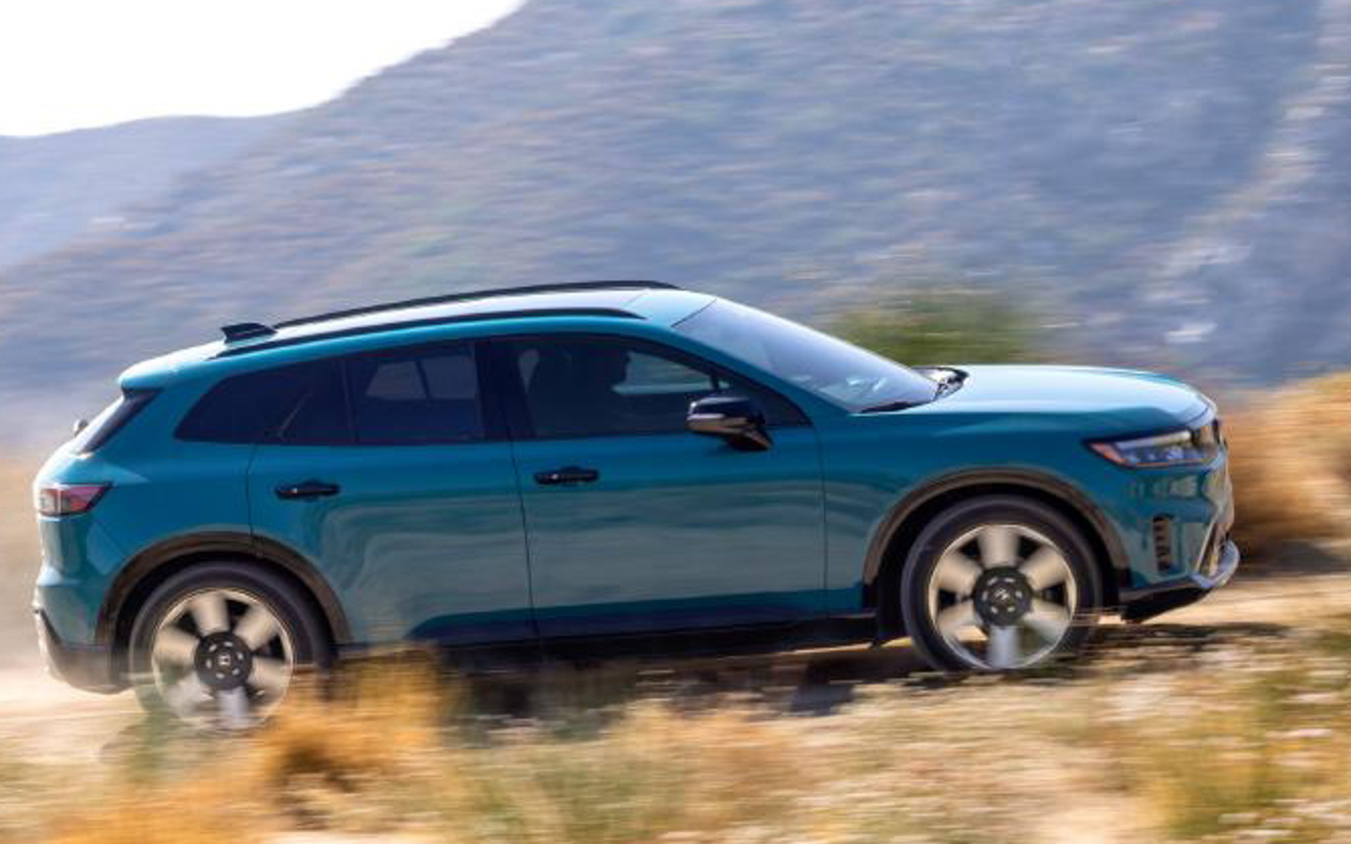 北米で2024年年初に発売予定の新型EV「プロローグ」