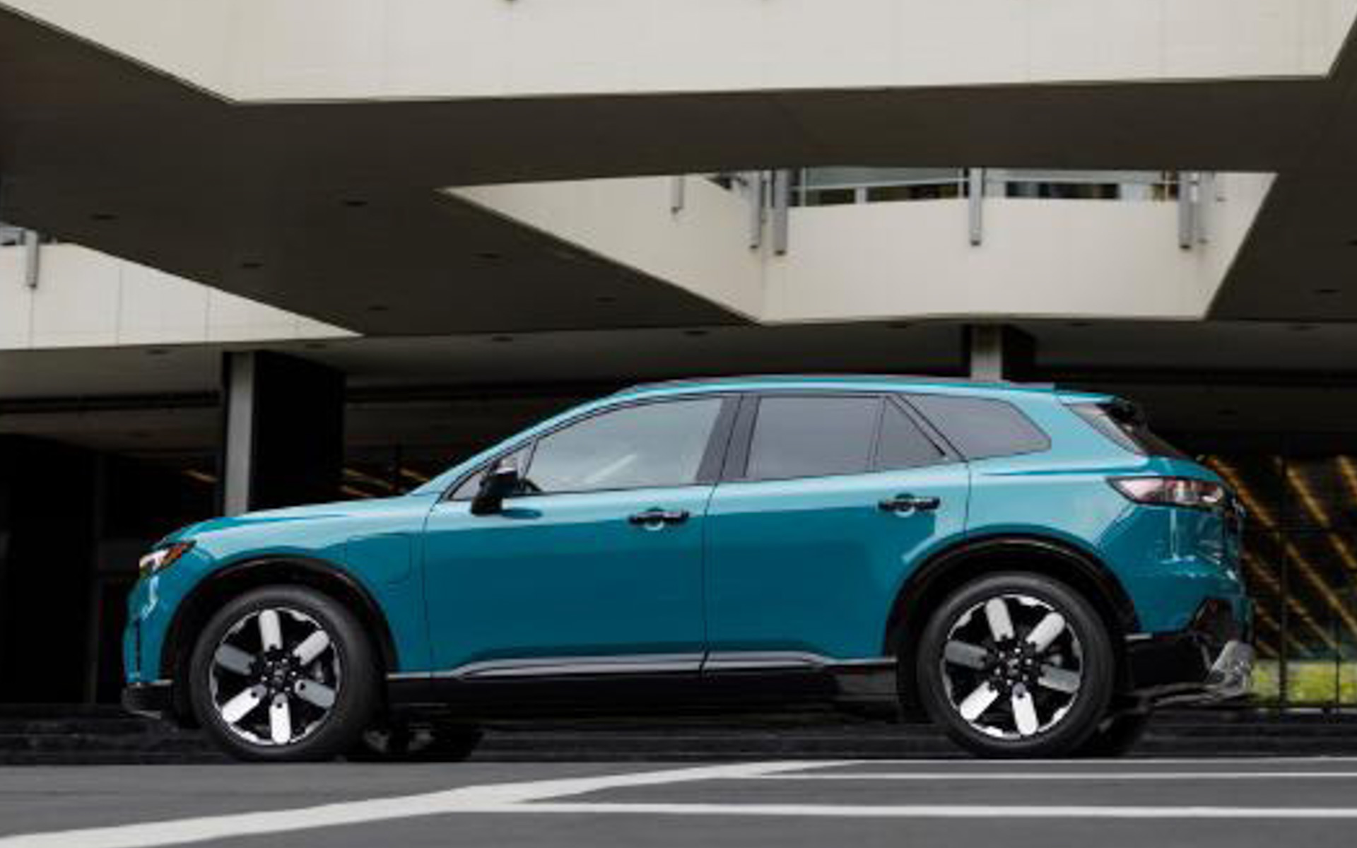 北米で2024年年初に発売予定の新型EV「プロローグ」