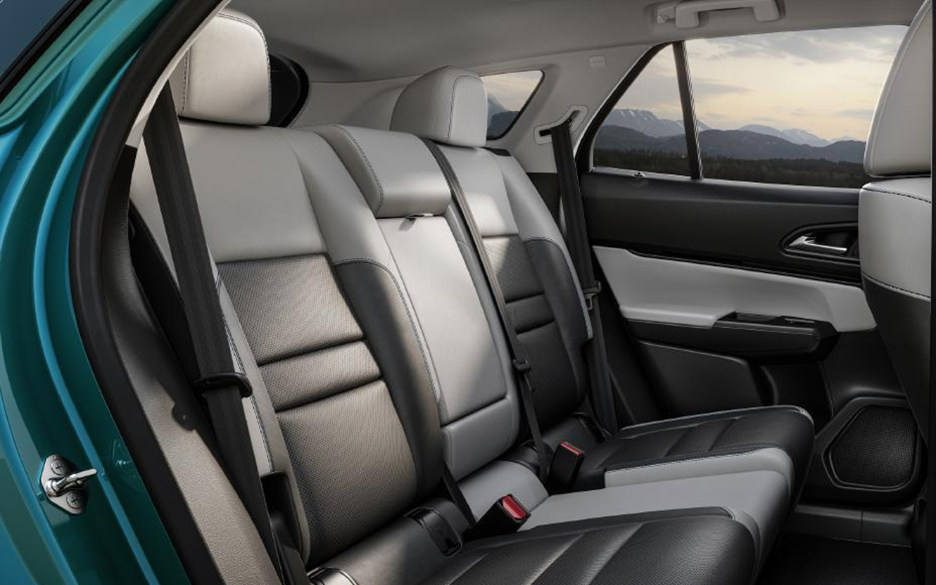 北米で2024年年初に発売予定の新型EV「プロローグ」