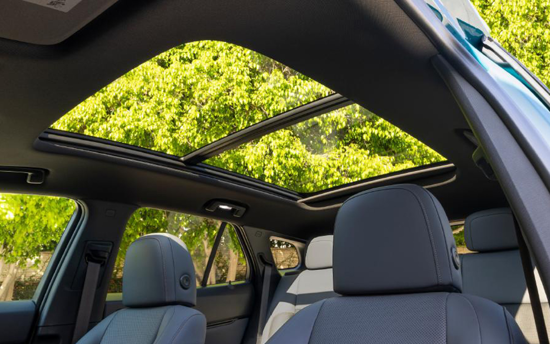 北米で2024年年初に発売予定の新型EV「プロローグ」