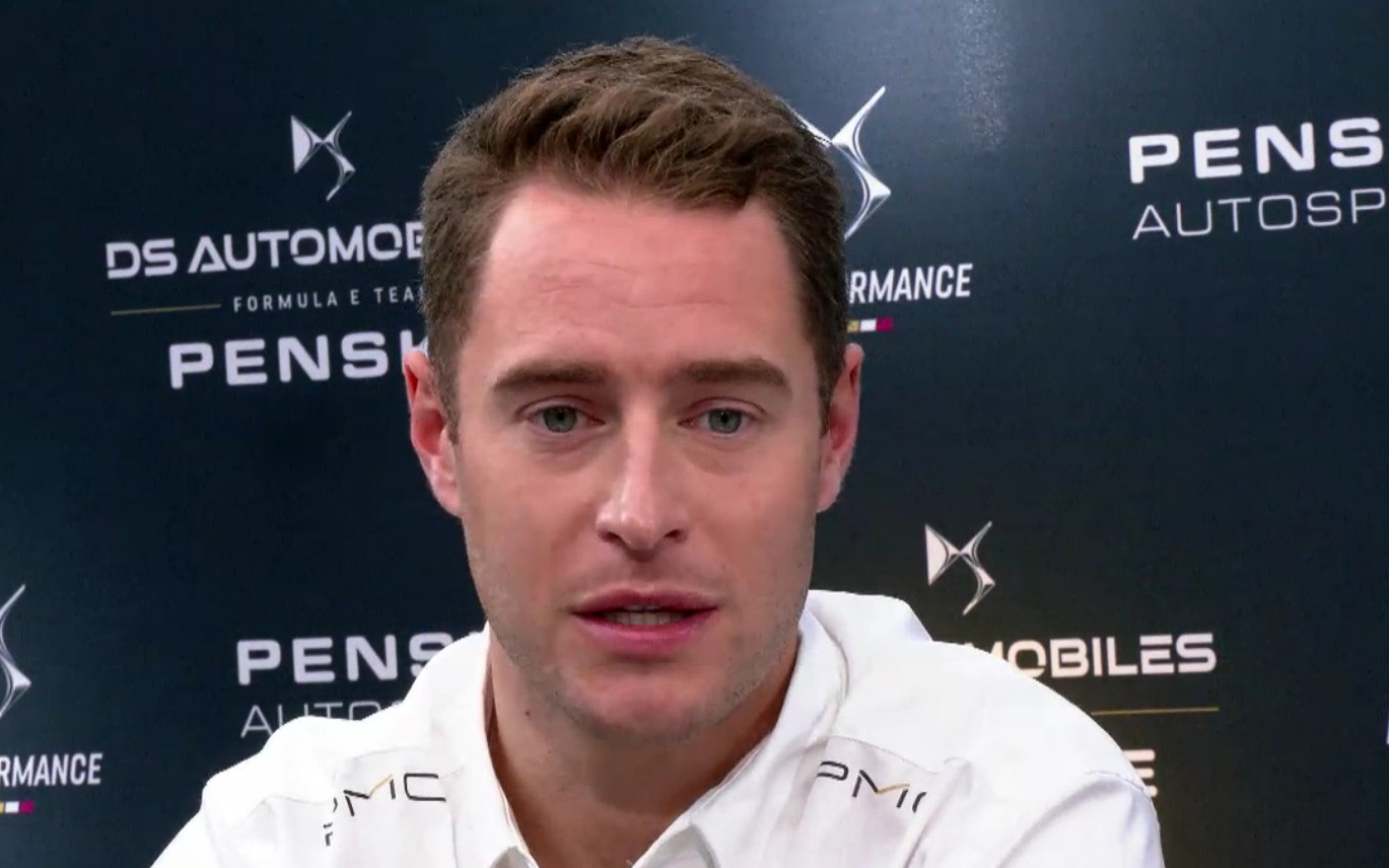 ストフェル・バンドーン選手