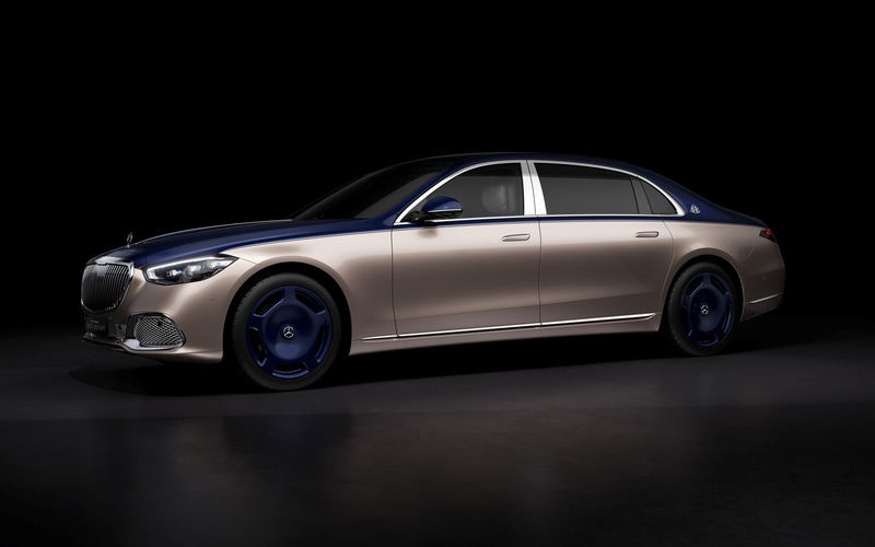 メルセデス・ベンツ、日本限定3台の特別仕様車「メルセデス