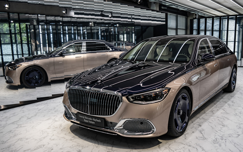 メルセデス・ベンツ、日本限定3台の特別仕様車「メルセデス