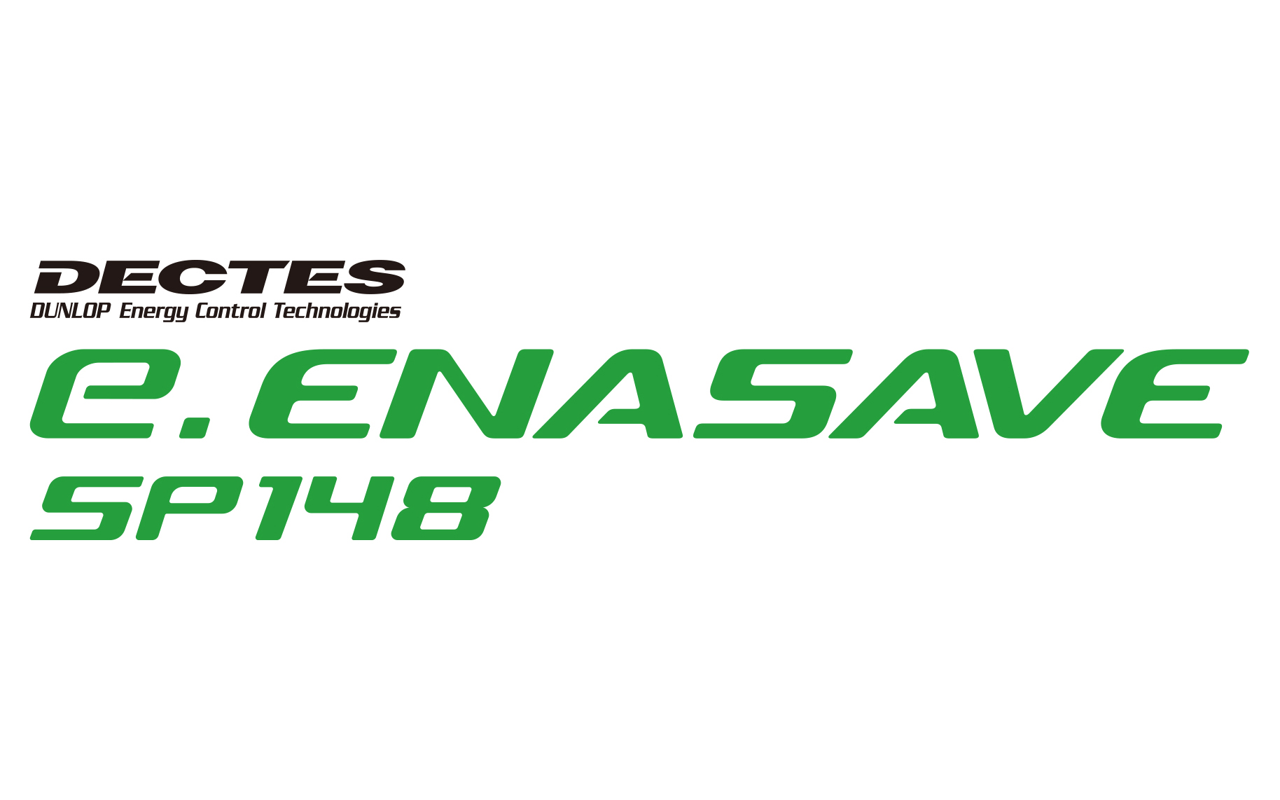 e. ENASAVE SP148ロゴ