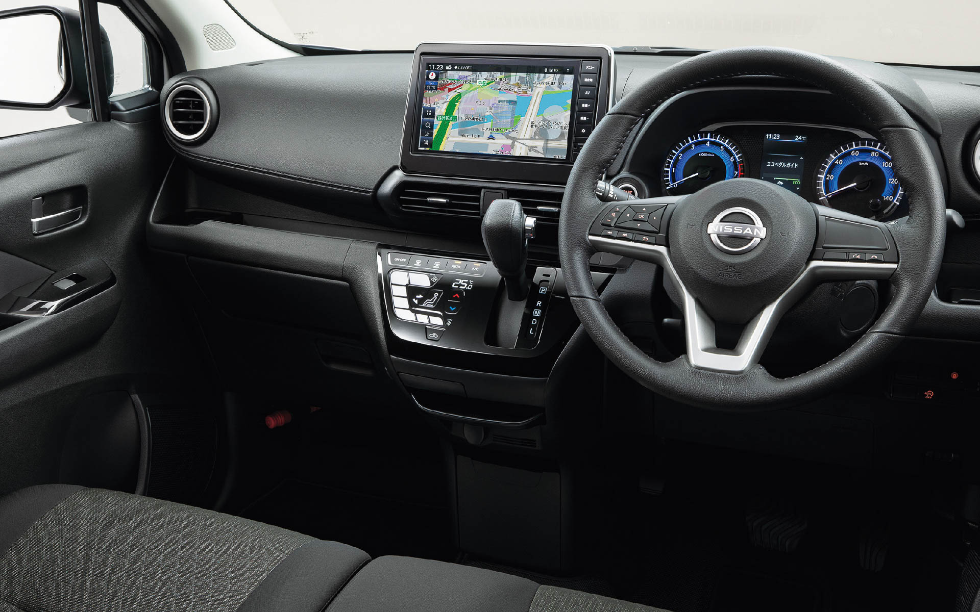 内装色ブラック