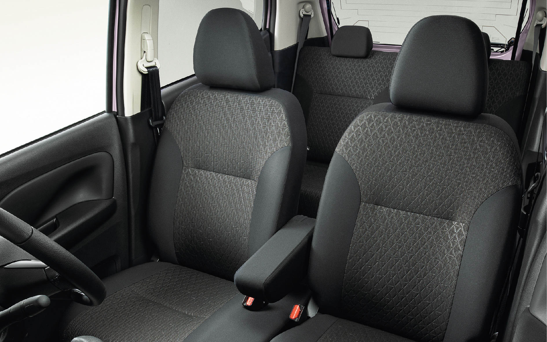 内装色ブラック