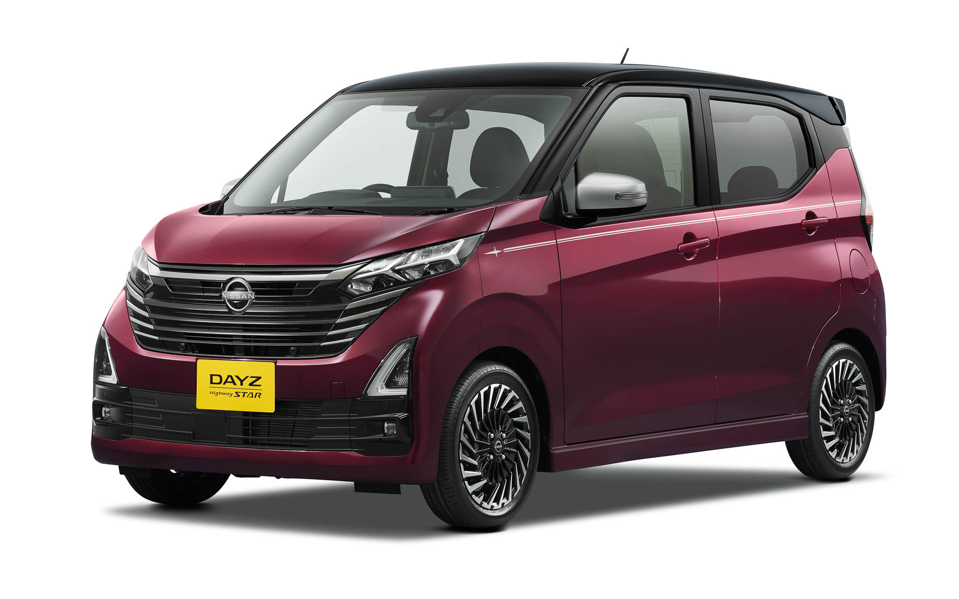 デイズ ハイウェイスター アーバンクロム