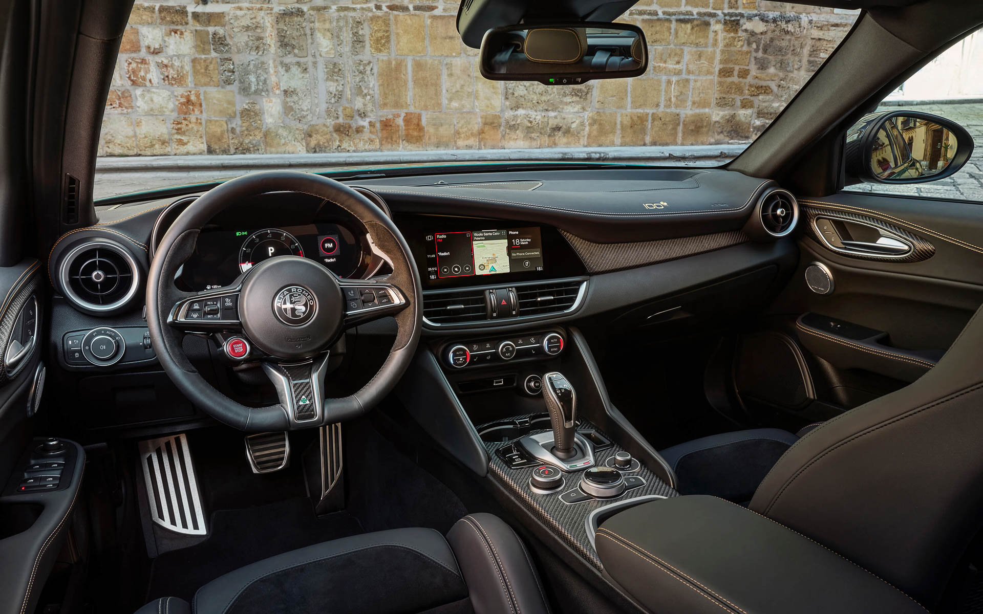 ジュリア クアドリフォリオ 100th アニヴェルサリオ