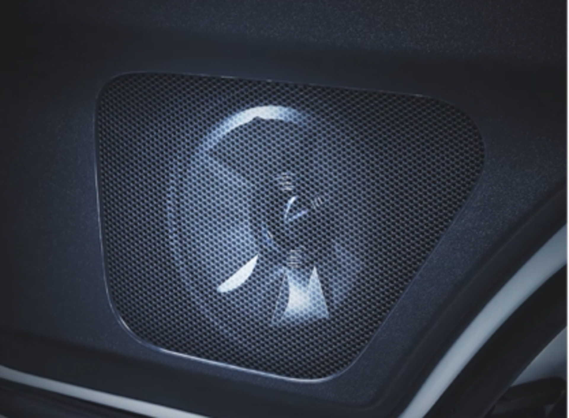 ドアウーファー装着イメージ