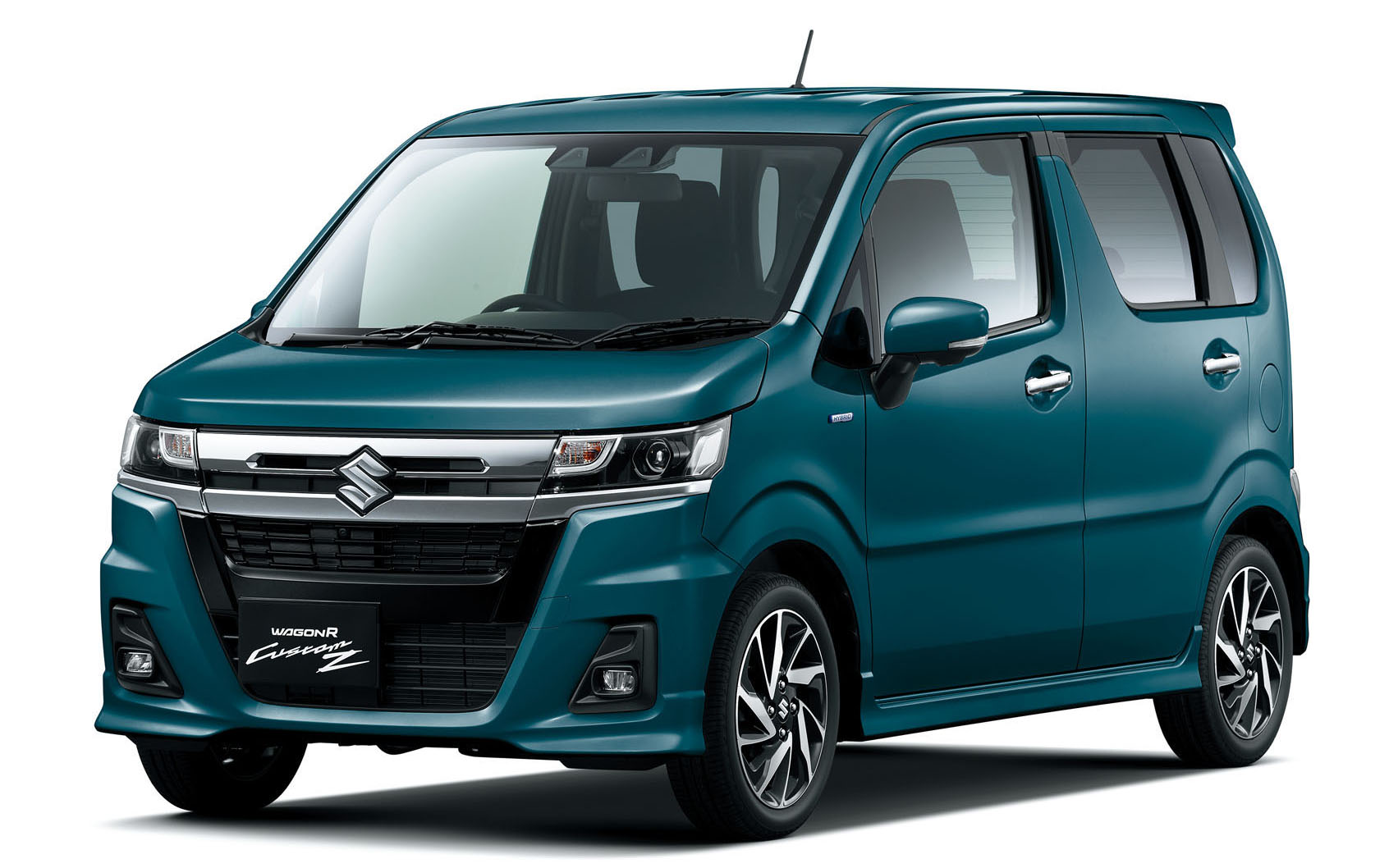 ワゴンR カスタムZ HYBRID ZT