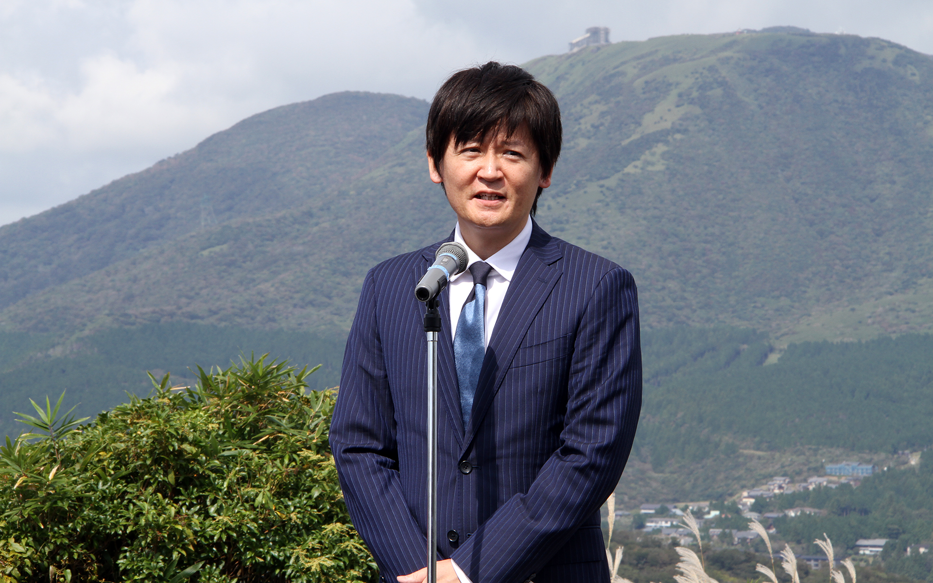 国土交通省 物流・自動車局（企画・電動化・自動運転）担当参事官の児玉和久氏