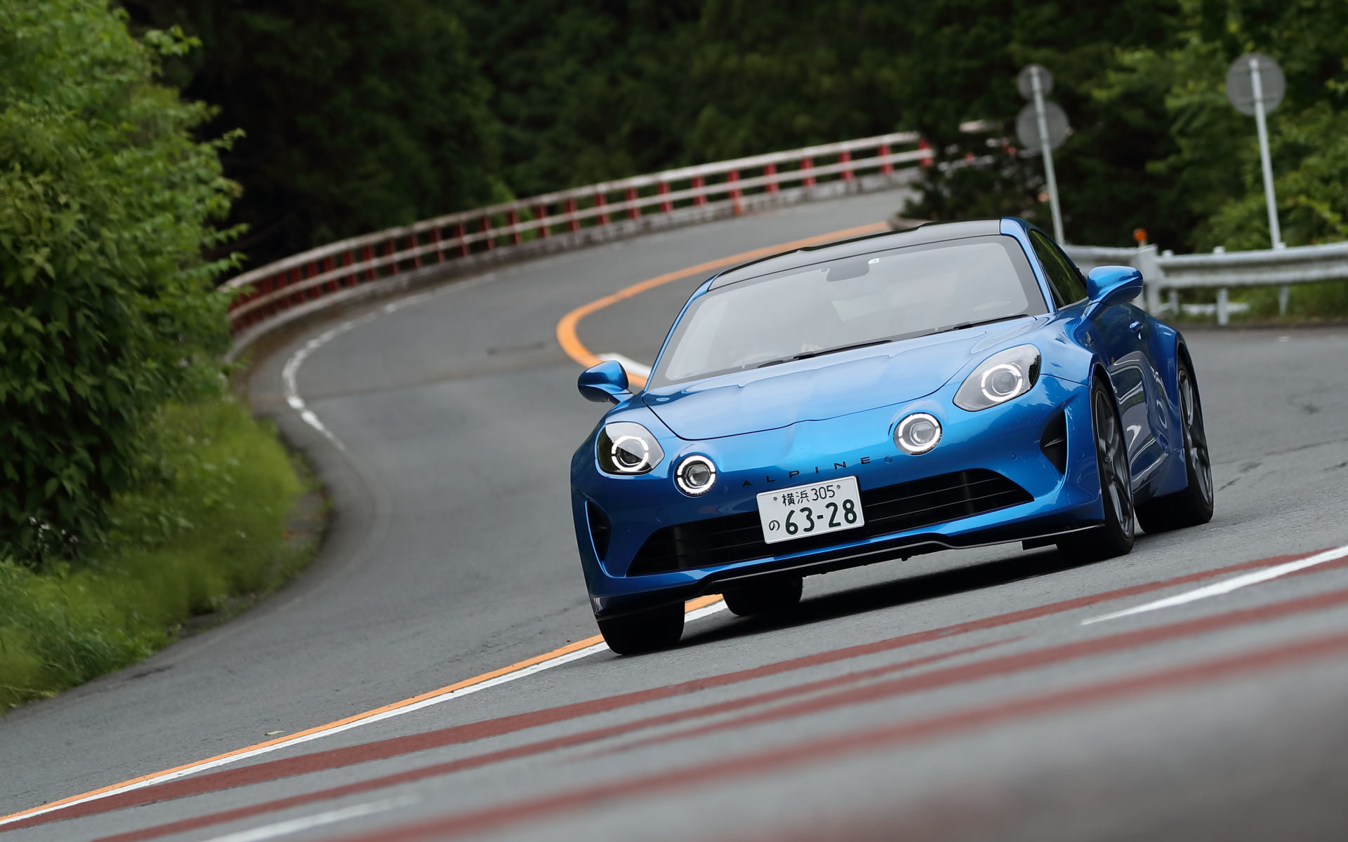 アルピーヌ A110 S