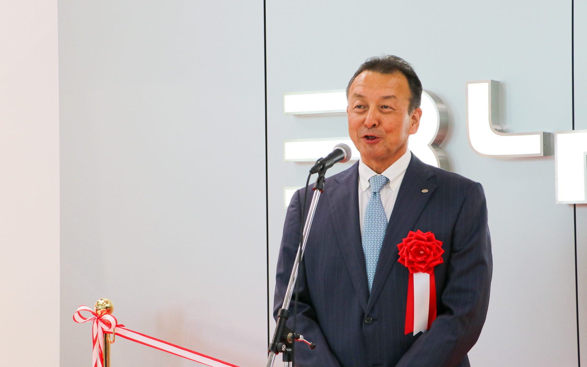 BYD Auto Japan株式会社 代表取締役社長 東福寺厚樹氏