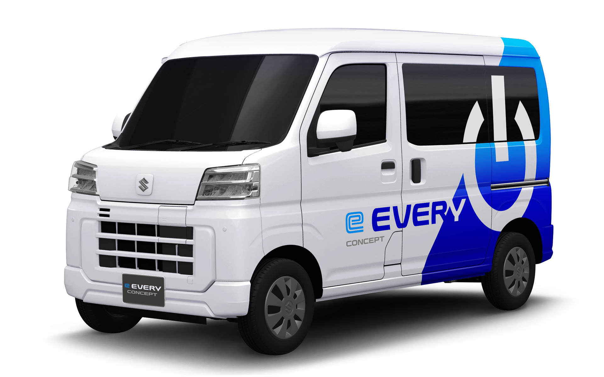 e EVERY CONCEPT（参考出品車）