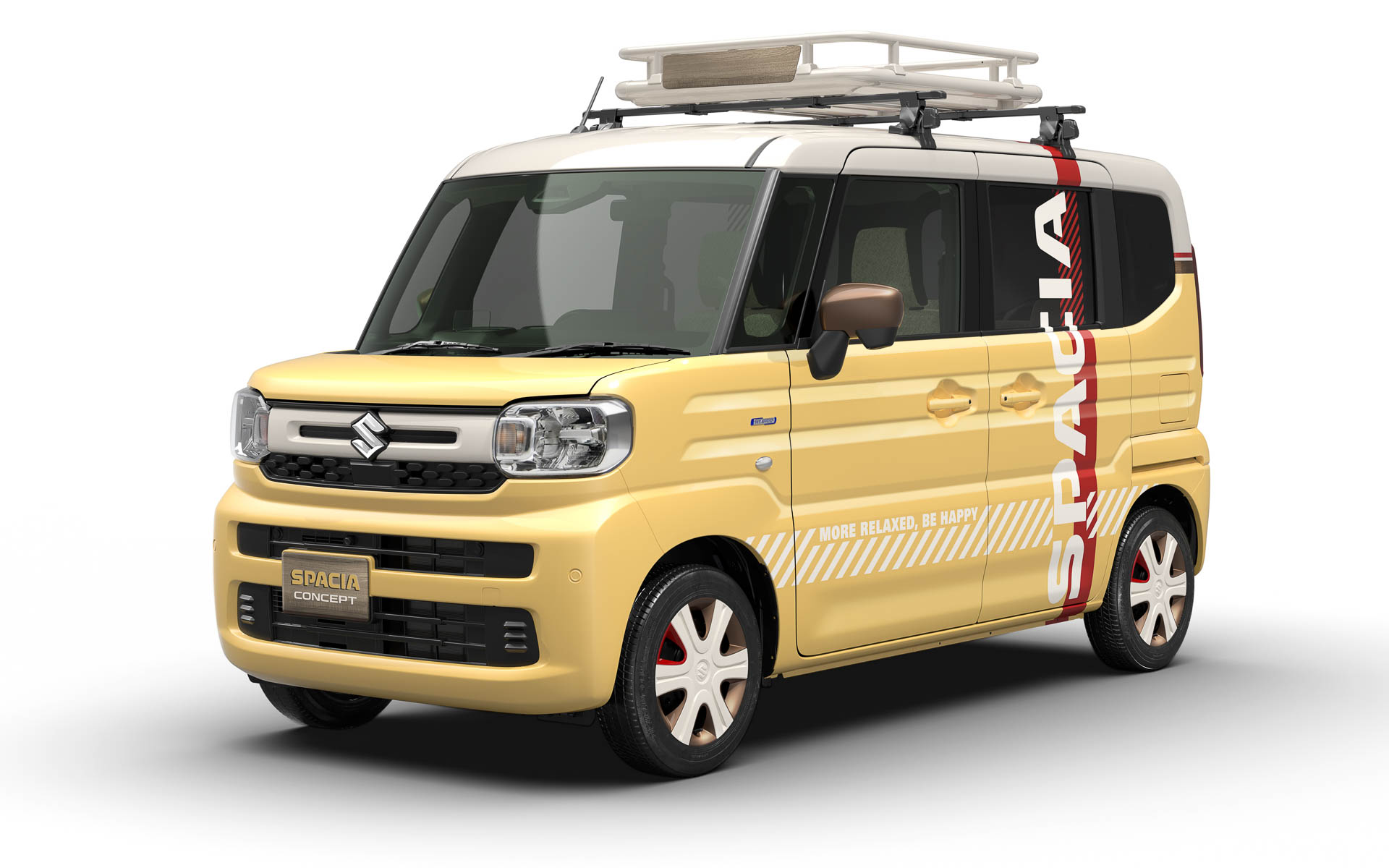 スペーシア コンセプト（参考出品車）