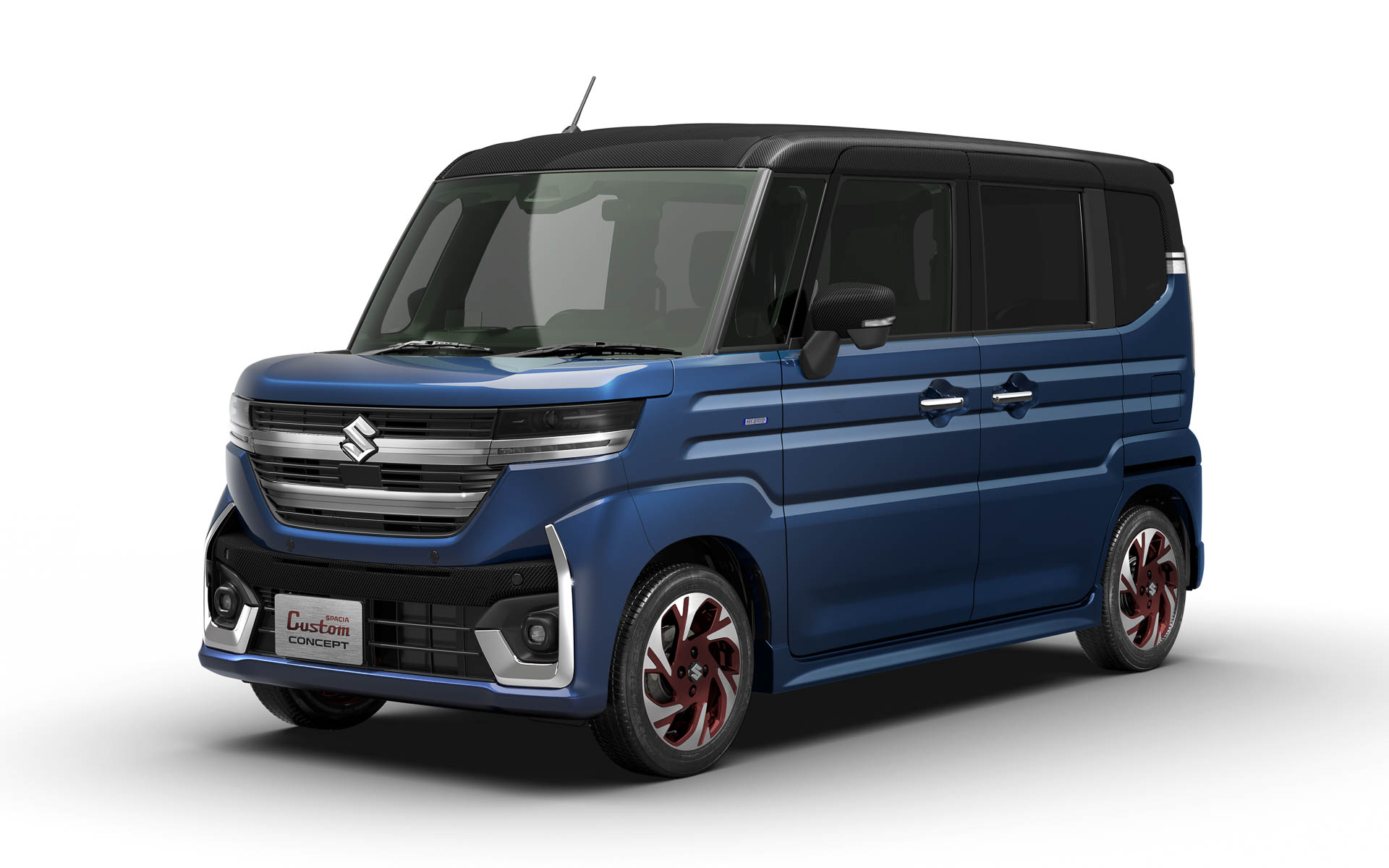 スペーシア カスタム コンセプト（参考出品車）