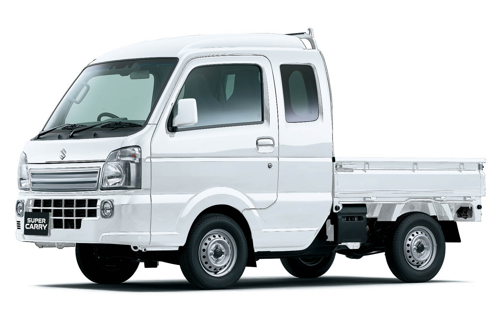 スーパーキャリイ（市販車展示）