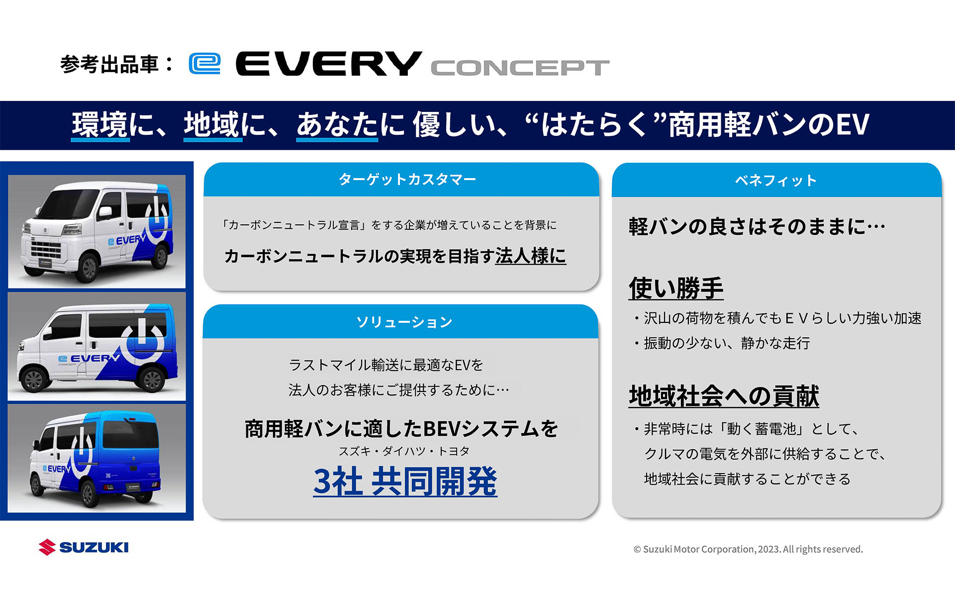 e EVERY CONCEPT概要