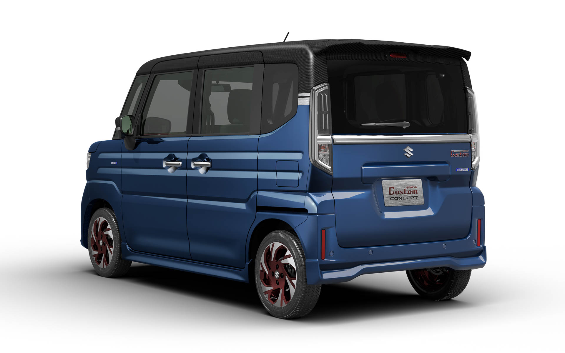 スペーシア カスタム コンセプト