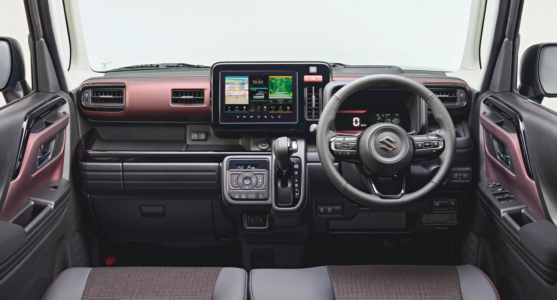 スペーシア カスタム コンセプト