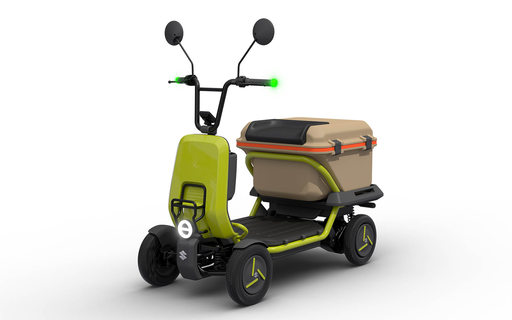 SUZU-RIDE（参考出品車）