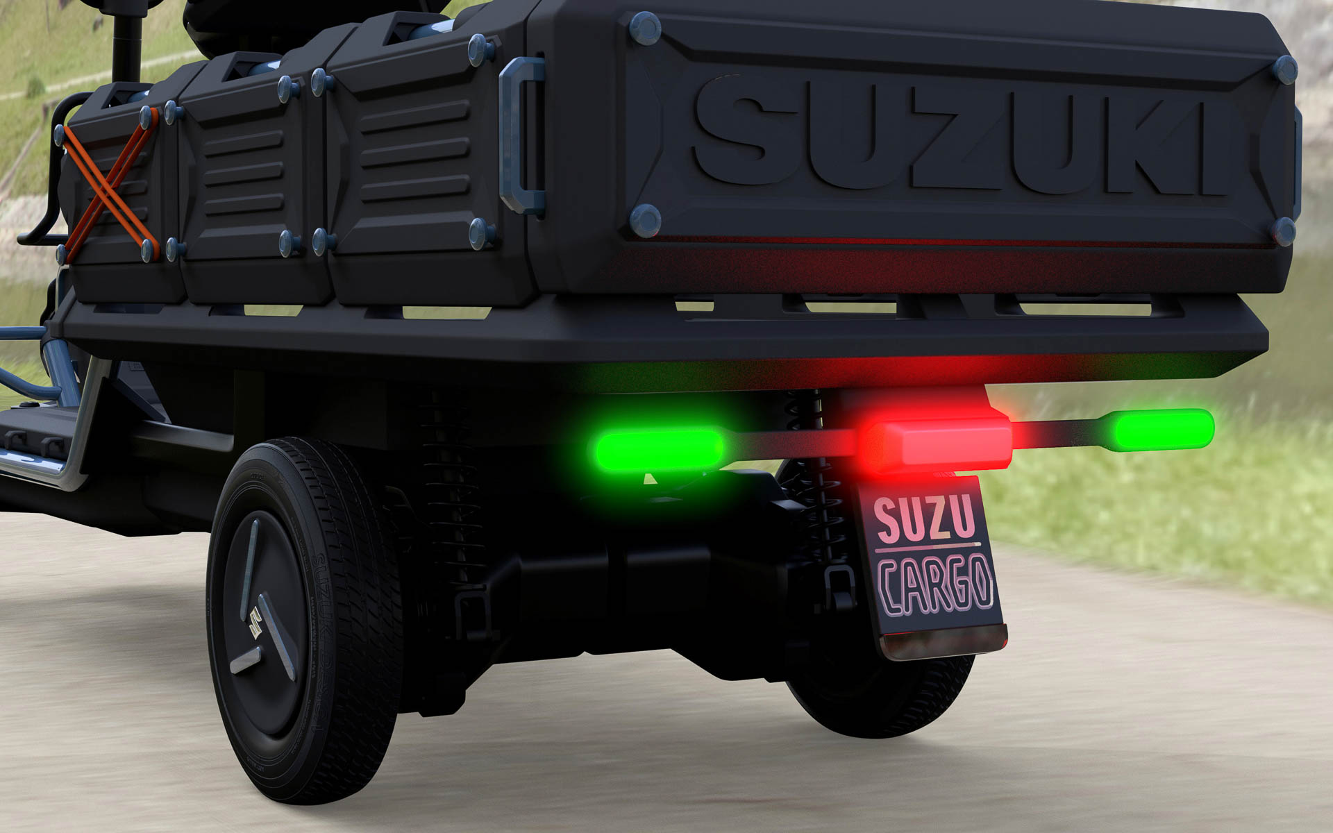 SUZU-CARGO