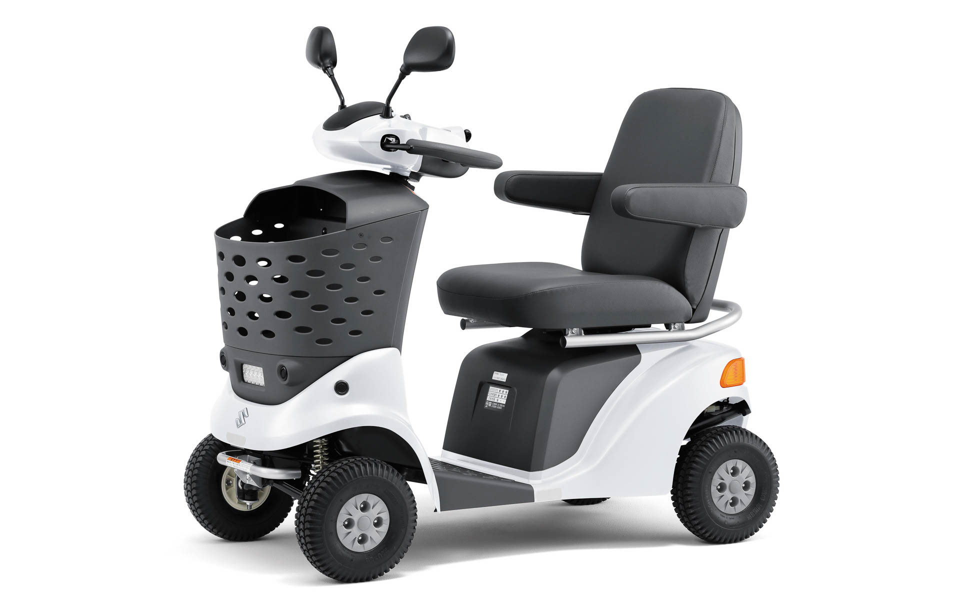 スズキセニアカー