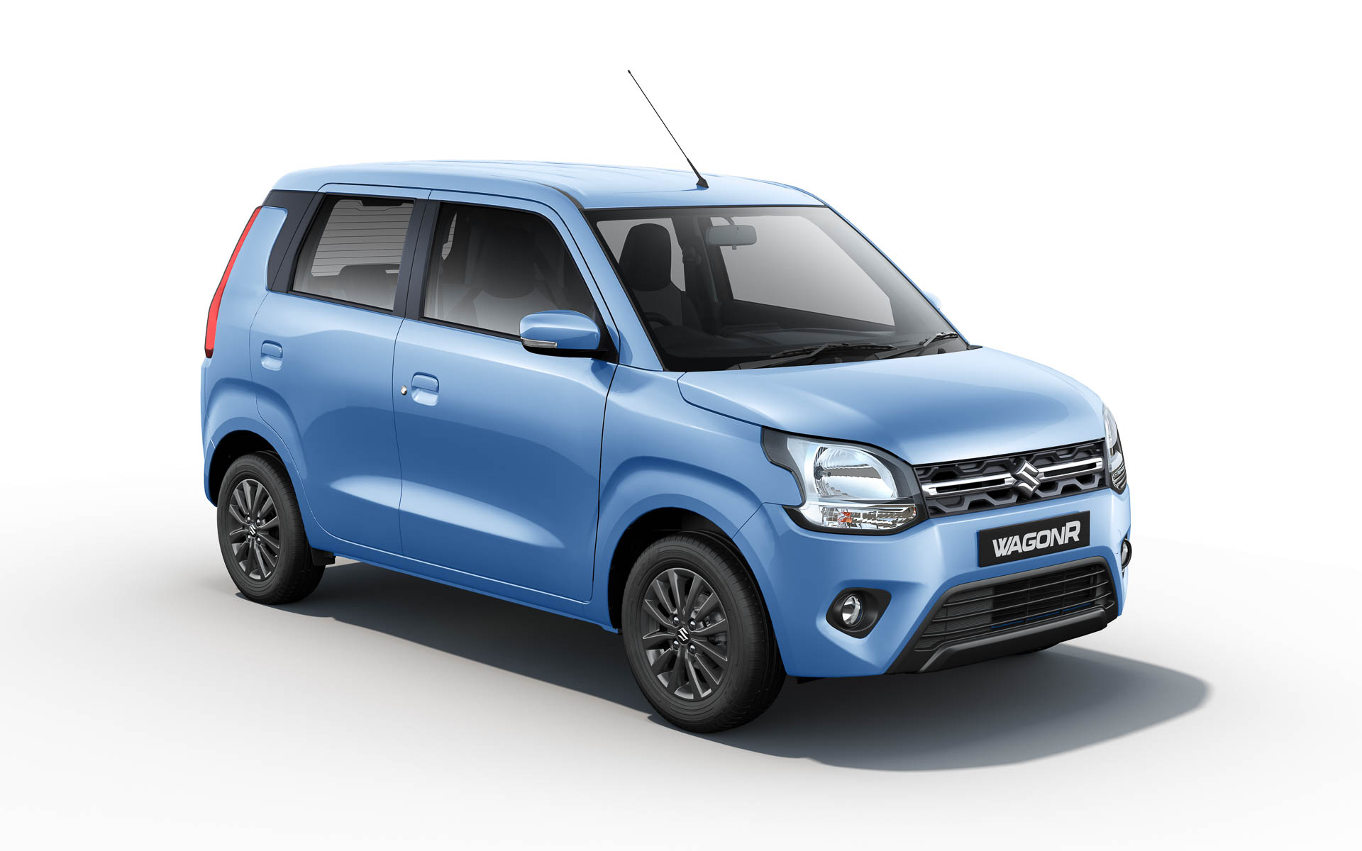 インド市場向けワゴンR CBG車