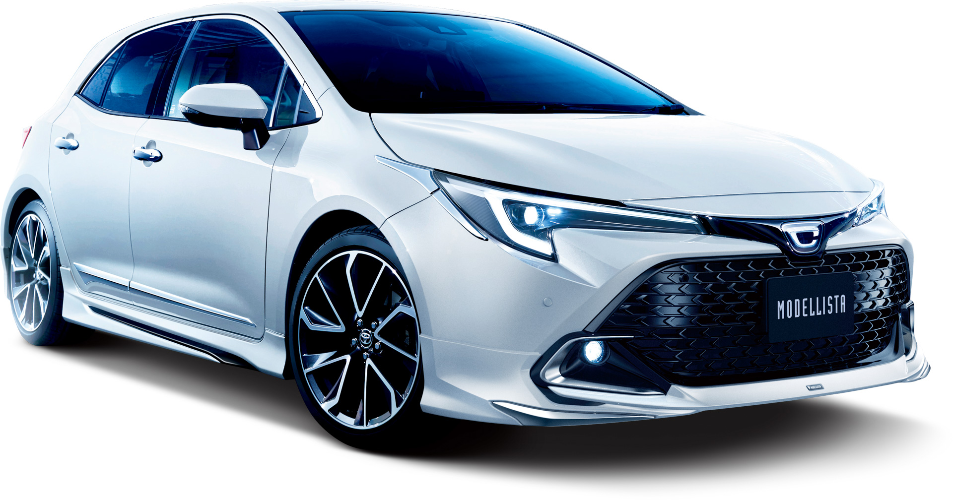 カローラスポーツ（米国名：Corolla Hatchback）