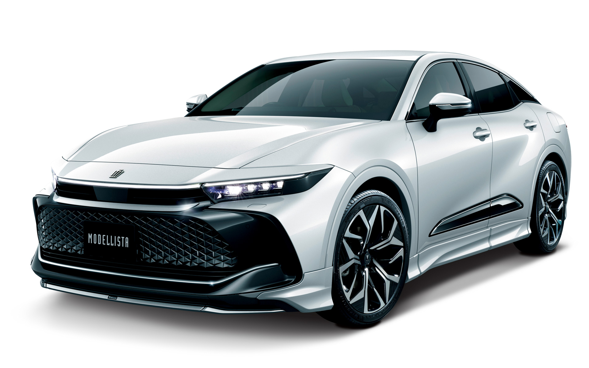 クラウン クロスオーバー（米国名：Toyota Crown）