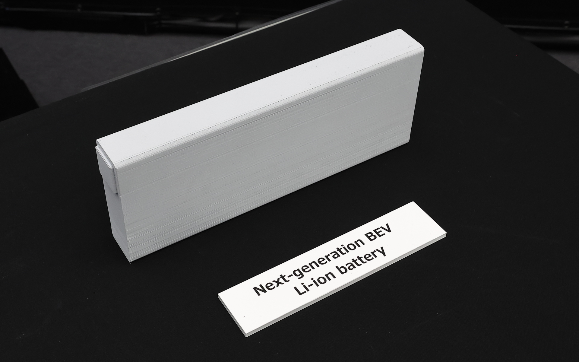 次世代電池パフォーマンス版（角形）の通常仕様