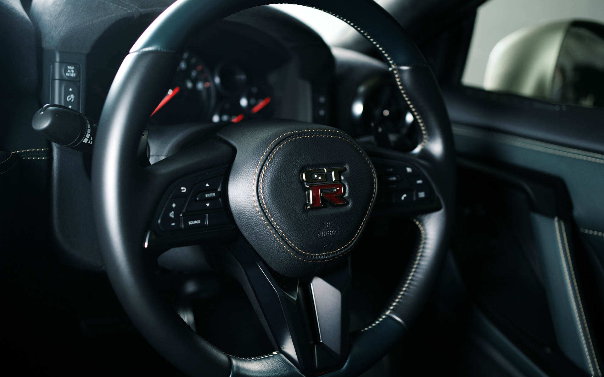 日産自動車「GT-R」