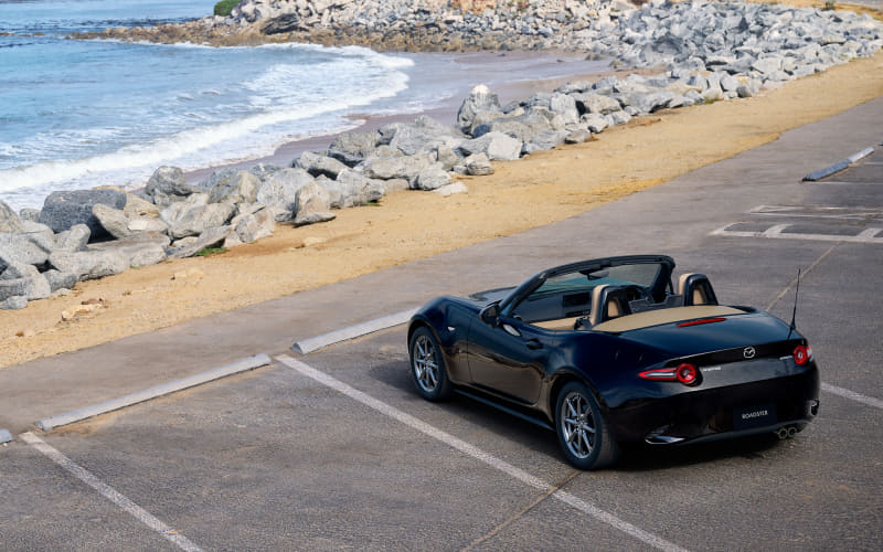 マツダ「ロードスター」が4代目として最大の大幅改良 新LSD採用
