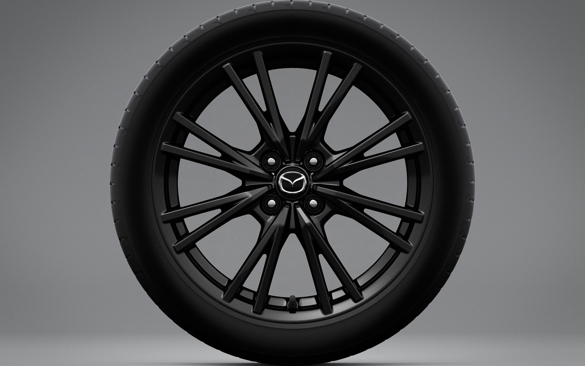 17インチホイールの2種類