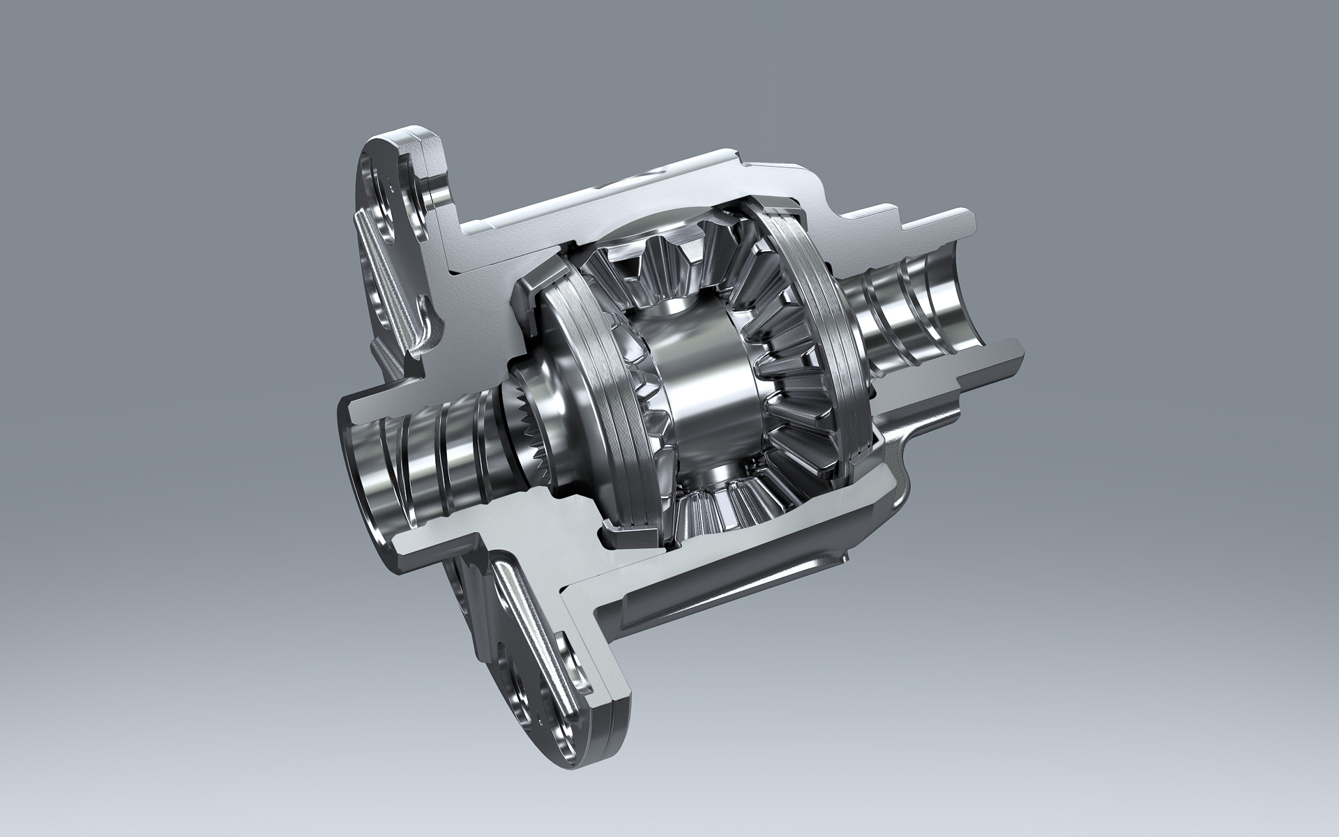 アシンメトリック LSD