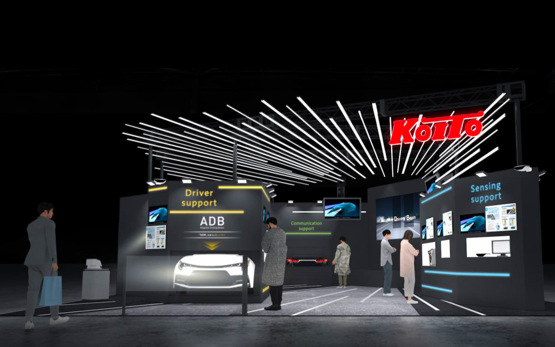 出展ブースイメージ