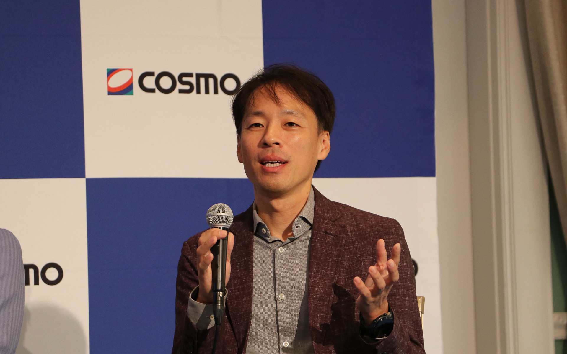 ASF株式会社 CTO 山下淳氏