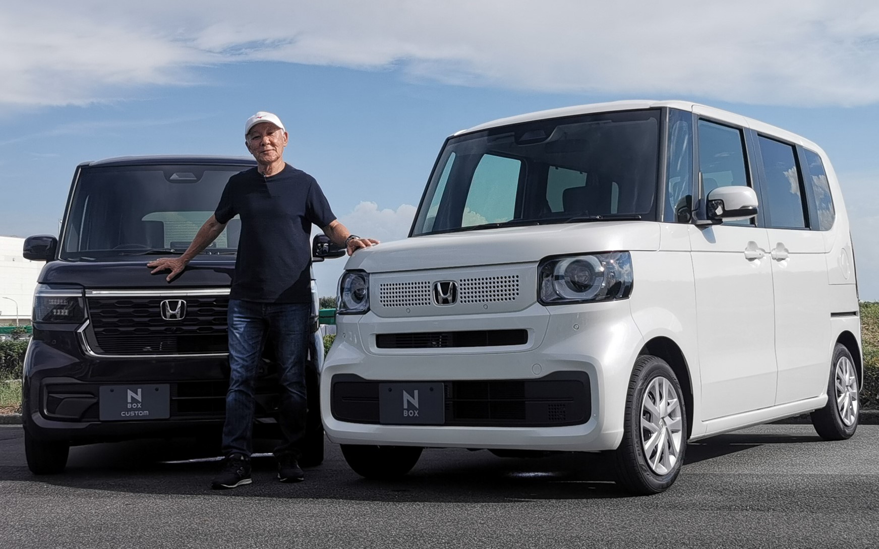 パッと見はあまり先代モデルと変わらないように見えるが、果たして乗り心地は……